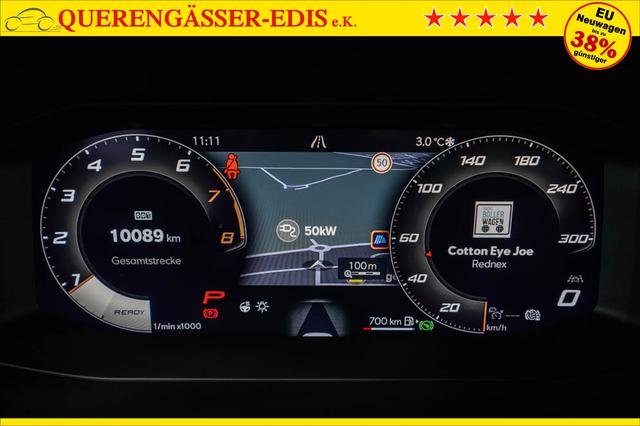 Cupra Formentor 2,0 TSI DSG 4x4 VZ - LAGER 