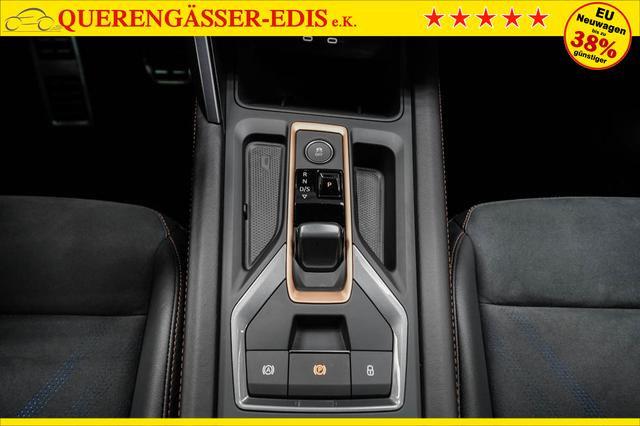 Cupra Formentor 2,0 TSI DSG 4x4 VZ - LAGER 