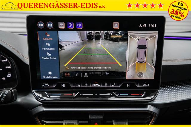 Cupra Formentor 2,0 TSI DSG 4x4 VZ - LAGER 