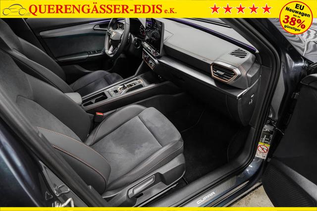 Cupra Formentor 2,0 TSI DSG 4x4 VZ - LAGER 