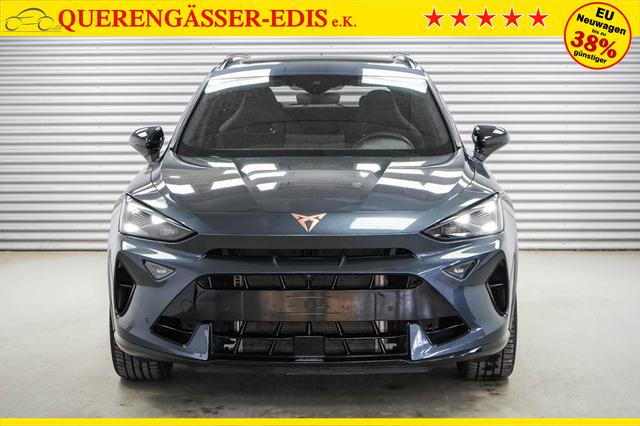 Cupra Formentor 2,0 TSI DSG 4x4 VZ - LAGER 