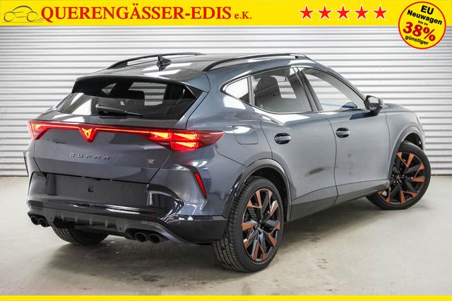 Cupra Formentor 2,0 TSI DSG 4x4 VZ - LAGER 