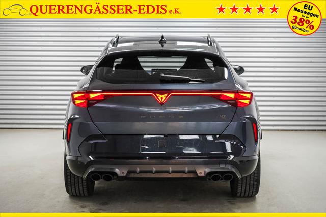 Cupra Formentor 2,0 TSI DSG 4x4 VZ - LAGER 