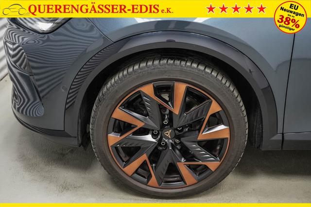 Cupra Formentor 2,0 TSI DSG 4x4 VZ - LAGER 