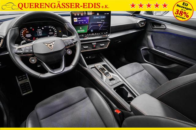 Cupra Formentor 2,0 TSI DSG 4x4 VZ - LAGER 