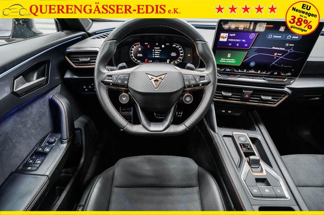 Cupra Formentor 2,0 TSI DSG 4x4 VZ - LAGER 