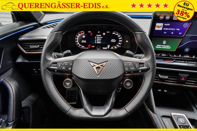 Cupra Formentor 2,0 TSI DSG 4x4 VZ - LAGER 