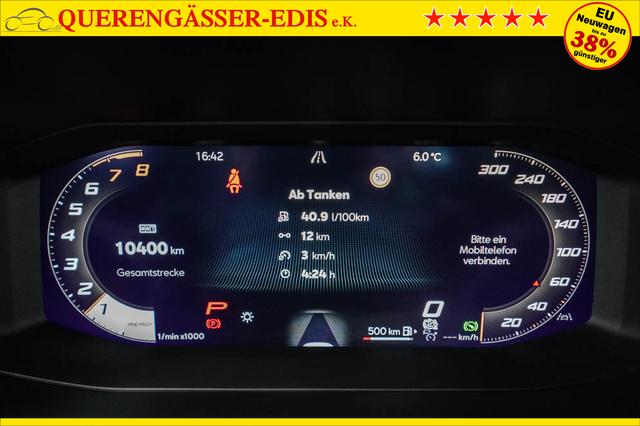 Cupra Formentor 2,0 TSI DSG 4x4 VZ - LAGER 