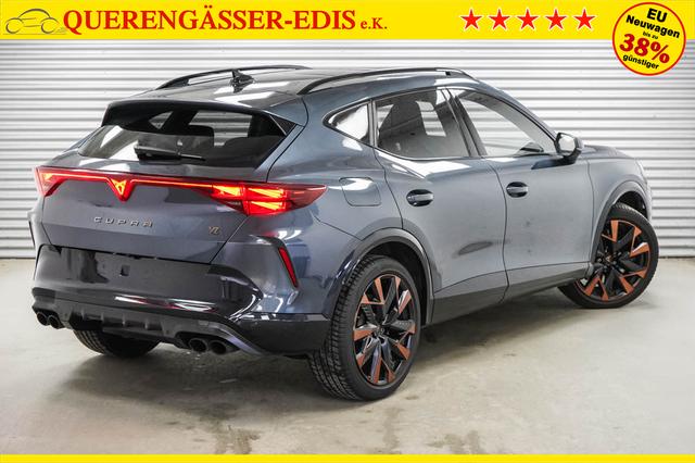 Cupra Formentor 2,0 TSI DSG 4x4 VZ - LAGER 