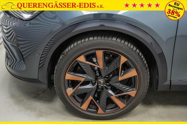 Cupra Formentor 2,0 TSI DSG 4x4 VZ - LAGER 
