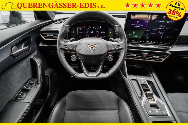 Cupra Formentor 2,0 TSI DSG 4x4 VZ - LAGER 