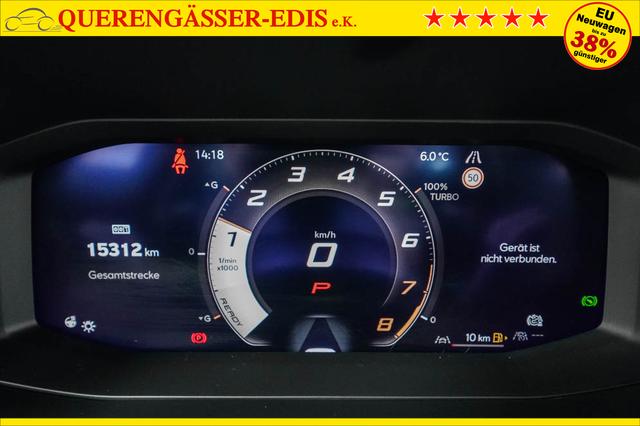 Cupra Formentor 2,0 TSI DSG 4x4 VZ - LAGER 