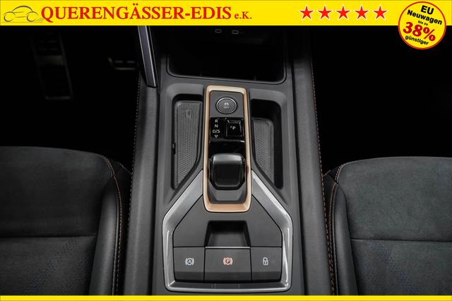 Cupra Formentor 2,0 TSI DSG 4x4 VZ - LAGER 