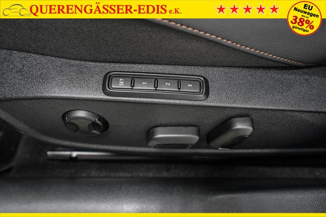 Cupra Formentor 2,0 TSI DSG 4x4 VZ - LAGER 