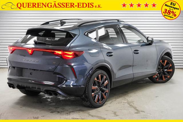 Cupra Formentor 2,0 TSI DSG 4x4 VZ - LAGER 