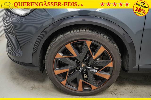 Cupra Formentor 2,0 TSI DSG 4x4 VZ - LAGER 