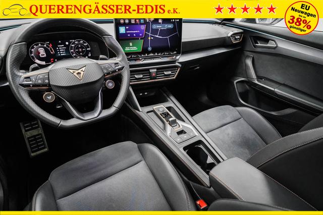 Cupra Formentor 2,0 TSI DSG 4x4 VZ - LAGER 