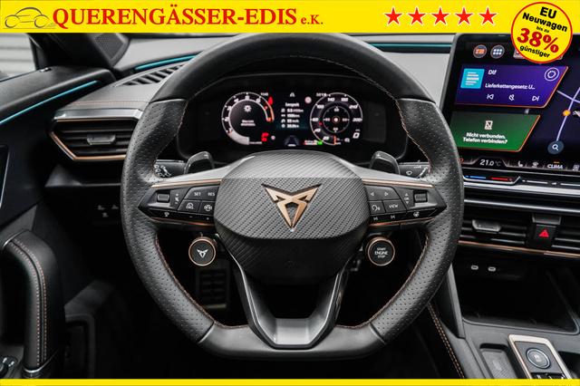 Cupra Formentor 2,0 TSI DSG 4x4 VZ - LAGER 