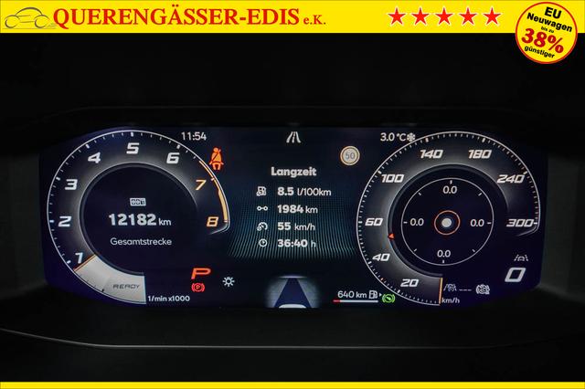 Cupra Formentor 2,0 TSI DSG 4x4 VZ - LAGER 