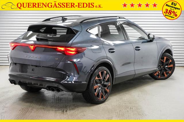 Cupra Formentor 2,0 TSI DSG 4x4 VZ - LAGER 