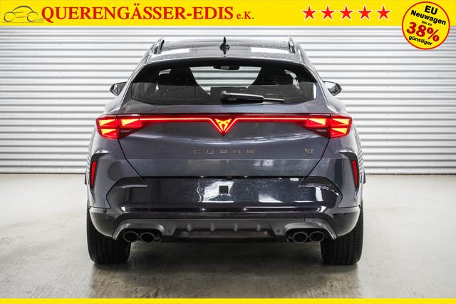 Cupra Formentor 2,0 TSI DSG 4x4 VZ - LAGER 