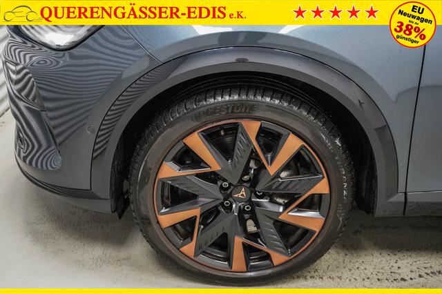 Cupra Formentor 2,0 TSI DSG 4x4 VZ - LAGER 