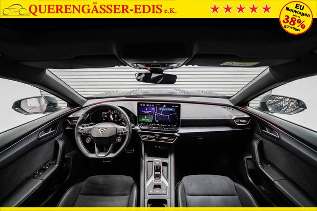 Cupra Formentor 2,0 TSI DSG 4x4 VZ - LAGER 