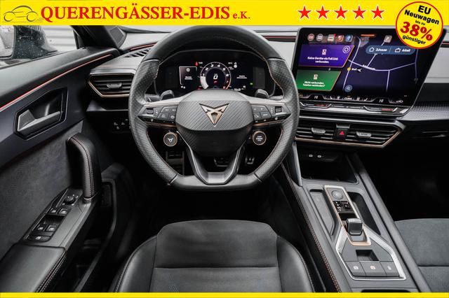 Cupra Formentor 2,0 TSI DSG 4x4 VZ - LAGER 