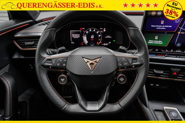 Cupra Formentor 2,0 TSI DSG 4x4 VZ - LAGER 