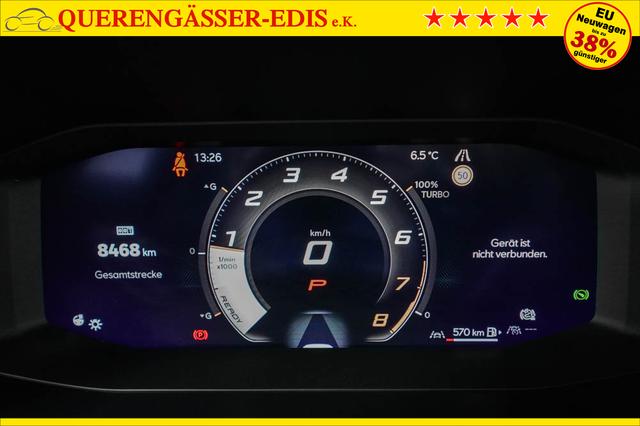 Cupra Formentor 2,0 TSI DSG 4x4 VZ - LAGER 