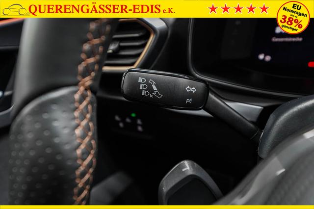 Cupra Formentor 2,0 TSI DSG 4x4 VZ - LAGER 