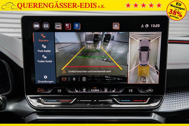 Cupra Formentor 2,0 TSI DSG 4x4 VZ - LAGER 