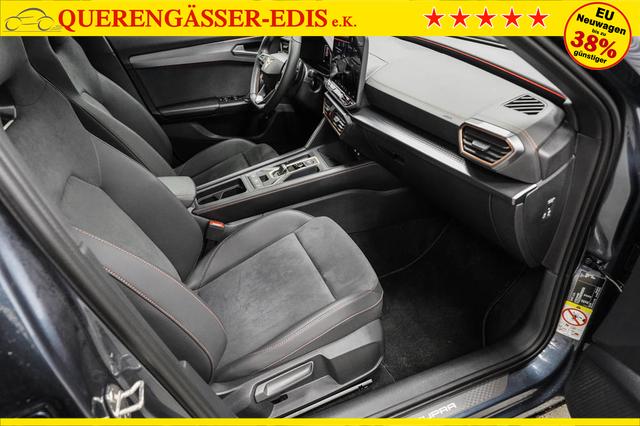 Cupra Formentor 2,0 TSI DSG 4x4 VZ - LAGER 