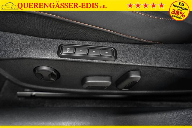 Cupra Formentor 2,0 TSI DSG 4x4 VZ - LAGER 