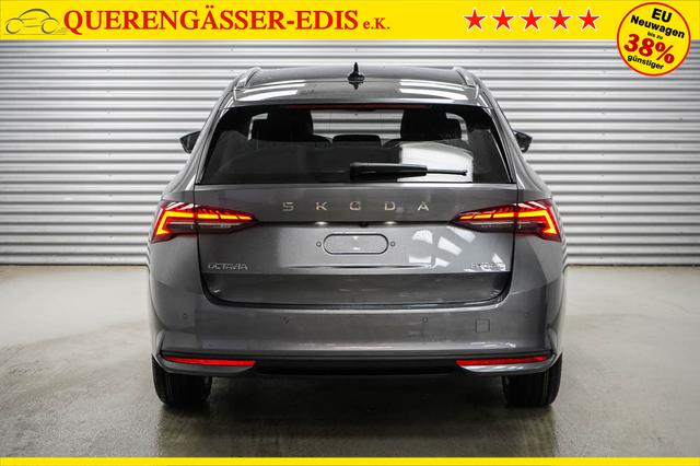 Skoda Octavia Combi Kombi 1,5 eTSI DSG mhev Selection -LAG. 