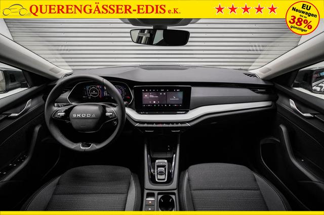 Skoda Octavia Combi Kombi 1,5 eTSI DSG mhev Selection -LAG. 