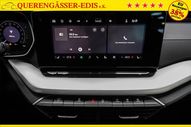 Skoda Octavia Combi Kombi 1,5 eTSI DSG mhev Selection -LAG. 