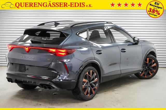 Cupra Formentor 2,0 TSI DSG 4x4 VZ - LAGER 