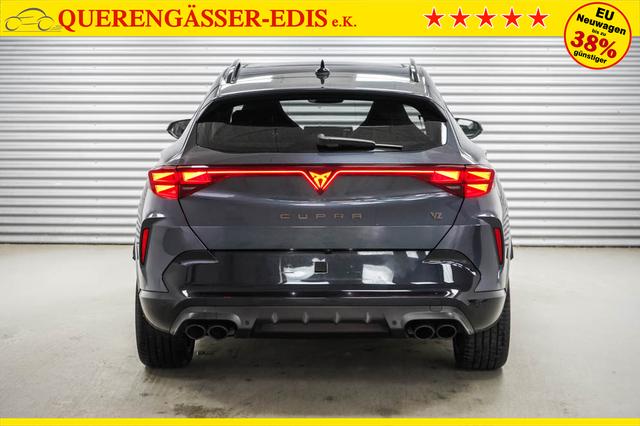Cupra Formentor 2,0 TSI DSG 4x4 VZ - LAGER 