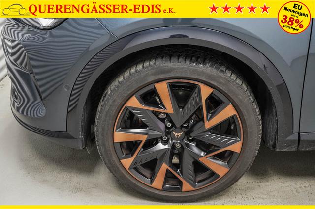 Cupra Formentor 2,0 TSI DSG 4x4 VZ - LAGER 