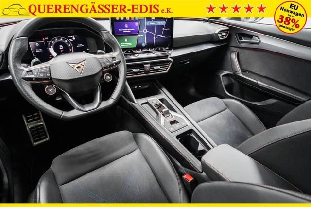 Cupra Formentor 2,0 TSI DSG 4x4 VZ - LAGER 