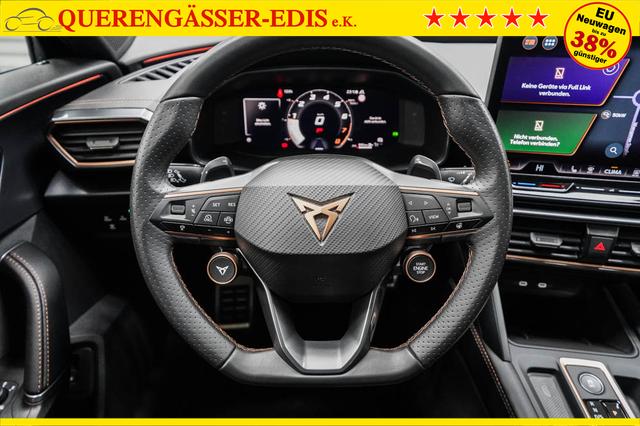 Cupra Formentor 2,0 TSI DSG 4x4 VZ - LAGER 