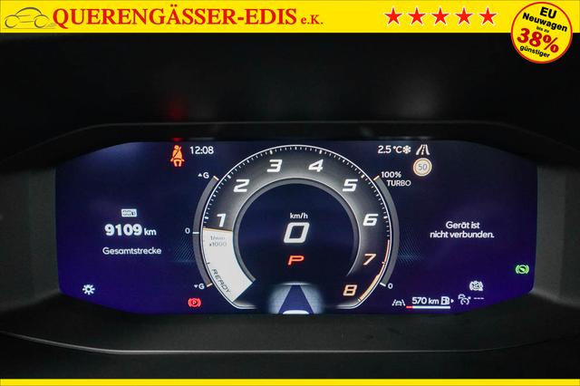 Cupra Formentor 2,0 TSI DSG 4x4 VZ - LAGER 