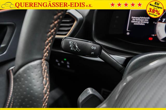 Cupra Formentor 2,0 TSI DSG 4x4 VZ - LAGER 