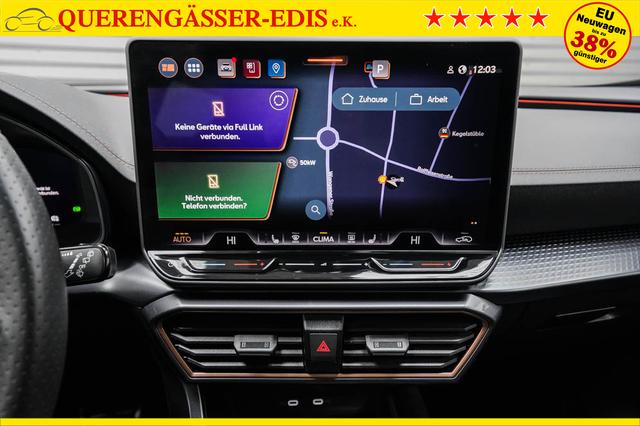 Cupra Formentor 2,0 TSI DSG 4x4 VZ - LAGER 