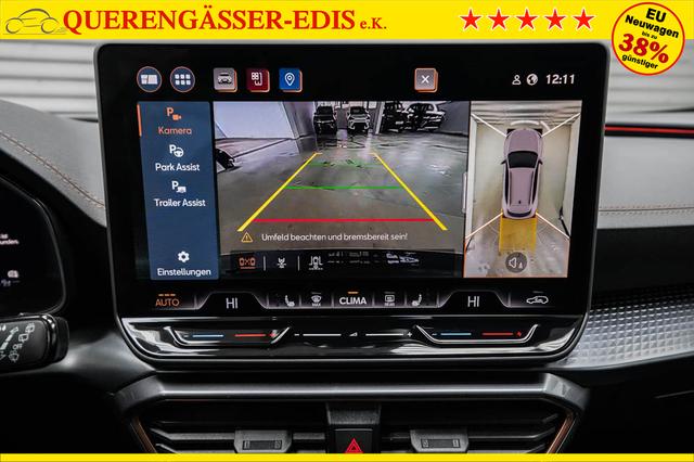 Cupra Formentor 2,0 TSI DSG 4x4 VZ - LAGER 