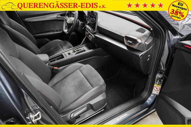 Cupra Formentor 2,0 TSI DSG 4x4 VZ - LAGER 