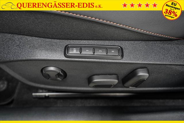 Cupra Formentor 2,0 TSI DSG 4x4 VZ - LAGER 