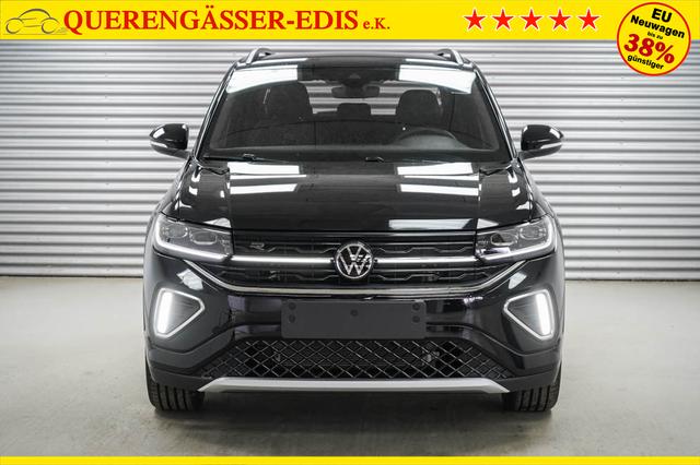 Volkswagen T-Cross 1,0 TSI DSG R-Line - LAGER 