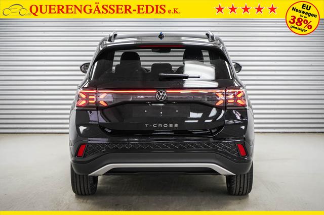 Volkswagen T-Cross 1,0 TSI DSG R-Line - LAGER 